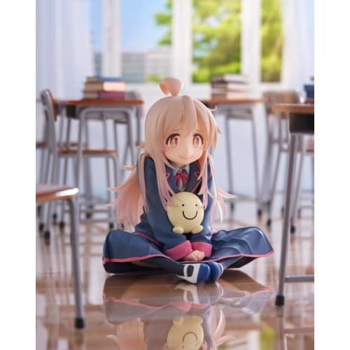 Mahiro Oyama Figure Uniform Ver. Desktop Cute Oniichan wa Oshimai! Official Approx. 13cm