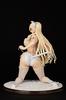 Orcatoys Walkure Romanze: Celia Cumani Aintree White Cat Version PVC Figure (1:4.5 Scale)