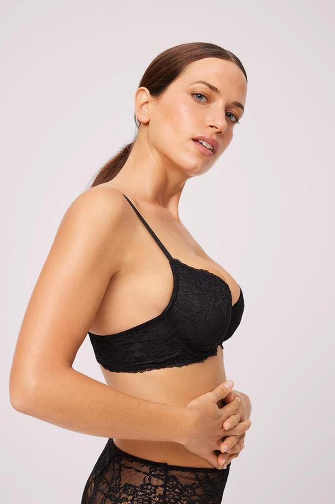 Ysabel Mora Padded Bra (81952)