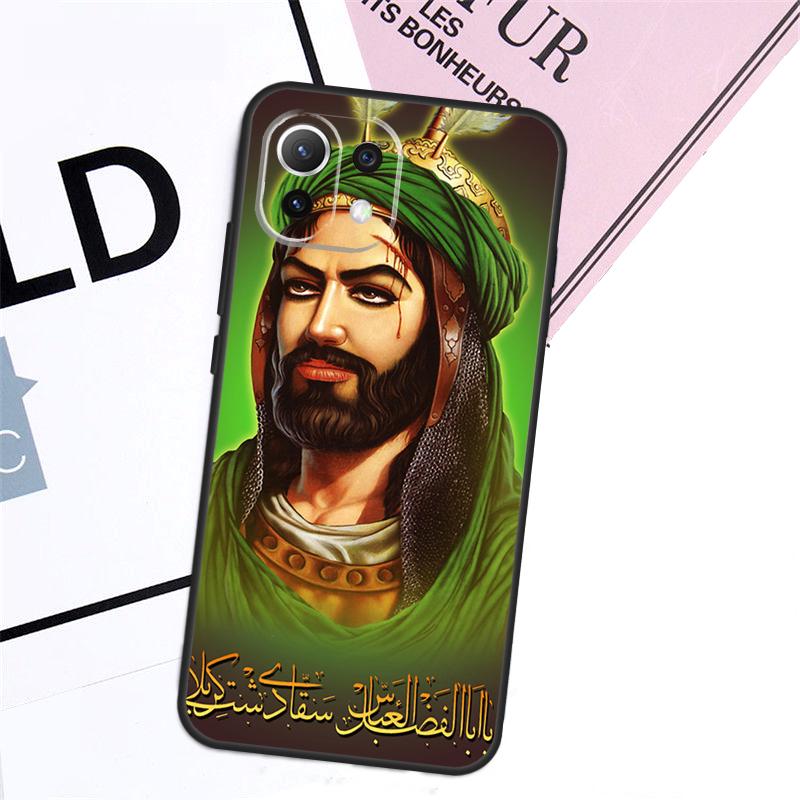 Imam Hussain Schiiten Ali Hülle Für Xiaomi 15 14 17 Ultra 13T 14T 15T Pro POCO F8 Ultra F7 F5 F6 X3 X5 X6 X7 Pro Abdeckung