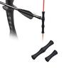 1 Set Hunting Archery Target Recurve Bowstring Finger Guard Sever Soft Silicon Bow String Protector Gear Outdoor Shooting