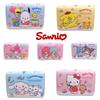 Cute Cartoon Magnetic Clasp Crossbody Bag Large Size Hard Surface Printed Design Adjustable Shoulder Strap Phone Pouch Adorable Styling Characters)
