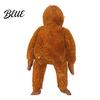Cozy Plush Pillow Long-Armed Monkey Toy Soft Stuffed Animal Cute Emotional Support Cuddle Companion Gift for Kids Adults Doll