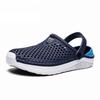 Fashion 2025 Unisex Fashion Beach Sandals Thick Sole Slipper Waterproof Anti-Slip Sandals Flip Flops for Women Men