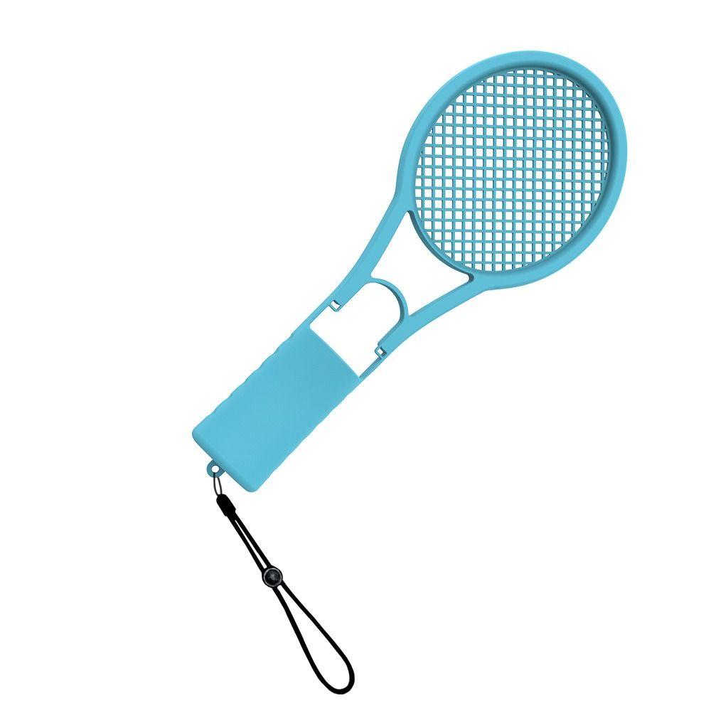 2pcs Ergonomics Tennis Racket Controller Grips for Nintendo Switch 2 Tennis Game Accessories
