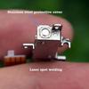 Dc5V Micro Tiny 5Mm 2-Phase 4-Wire Stepping Motor Precision Planetary Gearbox Gear Stepper Motor Linear Screw Metal Slider Block