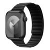 Magnetic Strap For Apple Watch Bands 45mm 38mm 49mm 40mm 42mm 41mm Silicone Sport Bracelet iWatch Series ultra 9 6 5 7 8 se 44mm