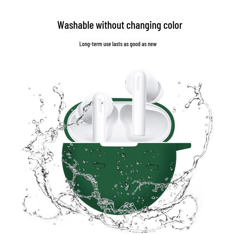OPPO Enco Air2i Bluetooth Earphone Silicone Protective Case