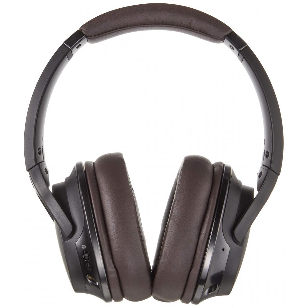 Audio-Technica ATH-DWL770 Digital Wireless Headphone System Bluetooth High Resolution Sound Source Compatible Black