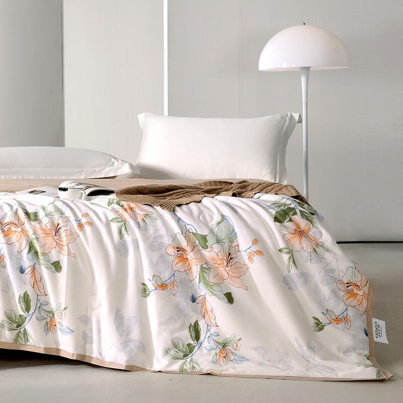 

KINTHERI Jiangnan Impression Quilt