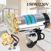 150W New Automatic Gas Water Heater Pump Household Water Pressure Booster Pump 19.5*9.8cm