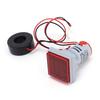 Current Signal Indicator   2‑Display   Lamp Light 60.500V AC AD16‑22FVA
