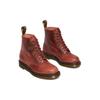 Dr. Martens 1460 Leather Fashion Commuter Short Boots Unisex Boots Red Brown 30576293