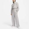 New Nike Knitted Sweatpants Women's Gray FZ7208-063