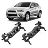 10PCS Lancer Roof Clips MN142343, Roof Moulding Drip Rail Clip MN142343, for Lancer EVO 2002-2016, for Outlander Sport 2011-2016