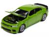 Autoworld 1/64 Dodge Charger Swinger R/T Scar Pack 2023 Green Charger Swinger Sublime Mini Car