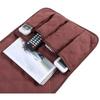 Non-Slip Sofa Armrest Organizer Large Capacity Couch Armchair Hanging Storage Bag  Cellphone