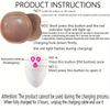 Automatic Thrusting Dildo Vibrator 7 Mode Suction Vibration Push Hands-free Realistic Vibration With Suction Cup Sex Toys For Adult 18