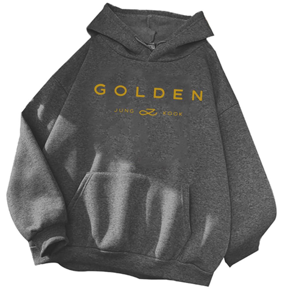 2024 Unisex Harajuku Casual Loose Hooded Sweatshirt