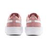 Puma SMASH PLATFORM SD Women's Sports Shoes Pink 36648810 Size 38.5