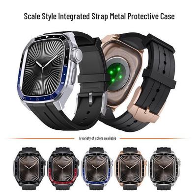 Compatible Metal Wristband for Apple Watch 10th Generation