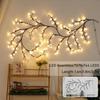 Lighting Form Tree Vine Light USB LED Lights String New Rattan Lamp  Wall Decoration