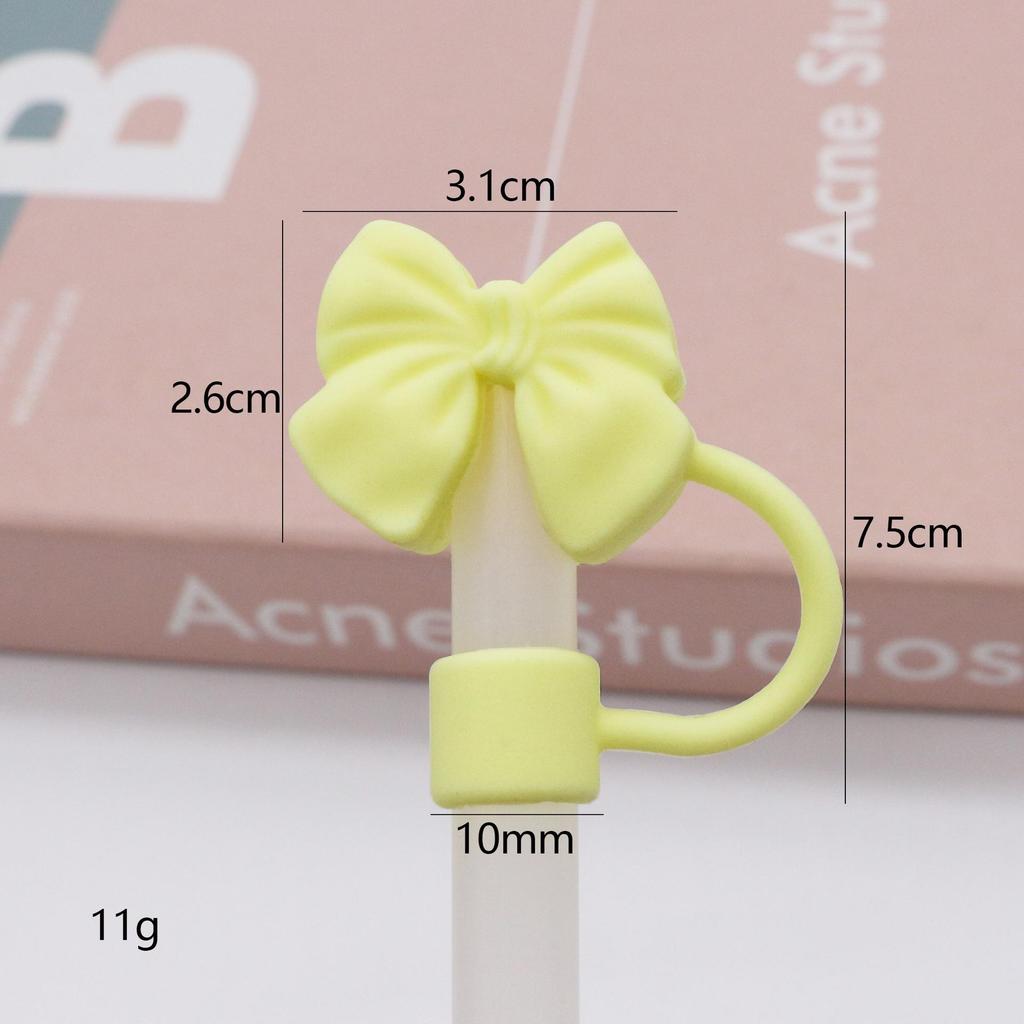 Silicone Straw Cap for Stanley Tumbler - Creative Dust Plug in Stock
