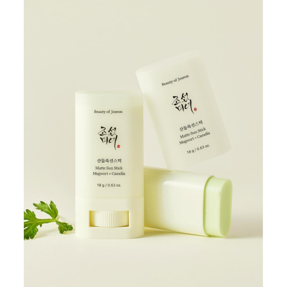 

Beauty Of Joseon Солнцезащитный стик с полынью Spf 50+ Pa++++ FREE
