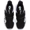 Anta Comfortable Versatile Durable Low-Top Kids Running Shoes Kids sneaker Black 312429905-1