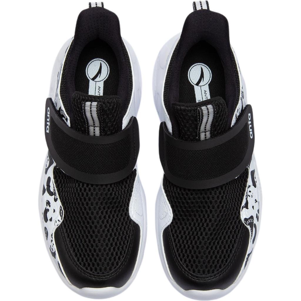 Anta Comfortable Versatile Durable Low-Top Kids Running Shoes Kids sneaker Black 312429905-1