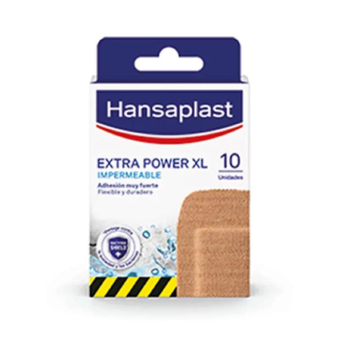 Hansaplast Extra Strong Xl 10 повязок