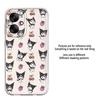 Sanrio Kuromi Soft Phone Cover Case for Xiaomi Mi 11T Pro 11 Lite