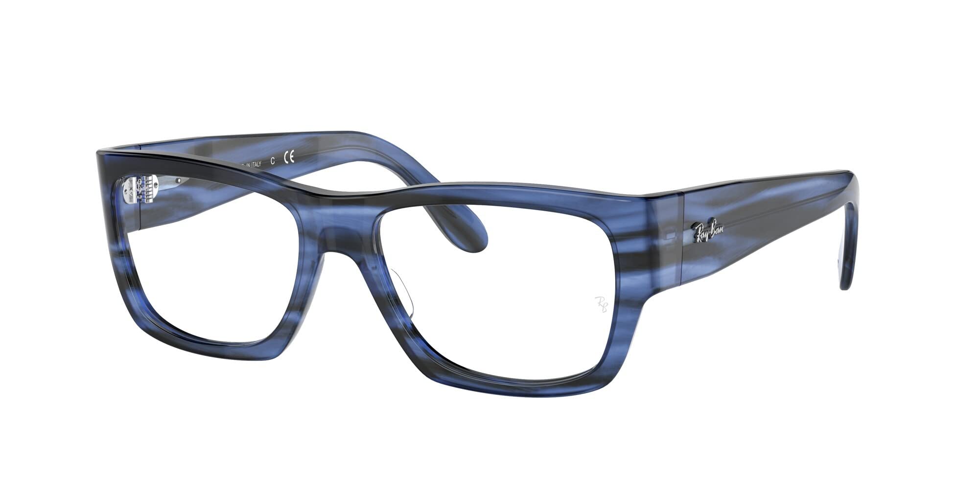 

Eyeglasses RX5487F WAYFARER NOMAD Asian Fit [Ray-Ban]