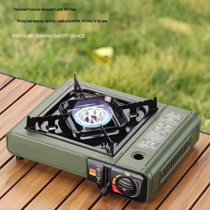Bei Fu Portable Camping Gas Stove Kit