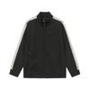 Men's Essential Zipper Sweatshirt: American Fog, Season 8, Autumn/Winter Collection - High Street Jacket Suit