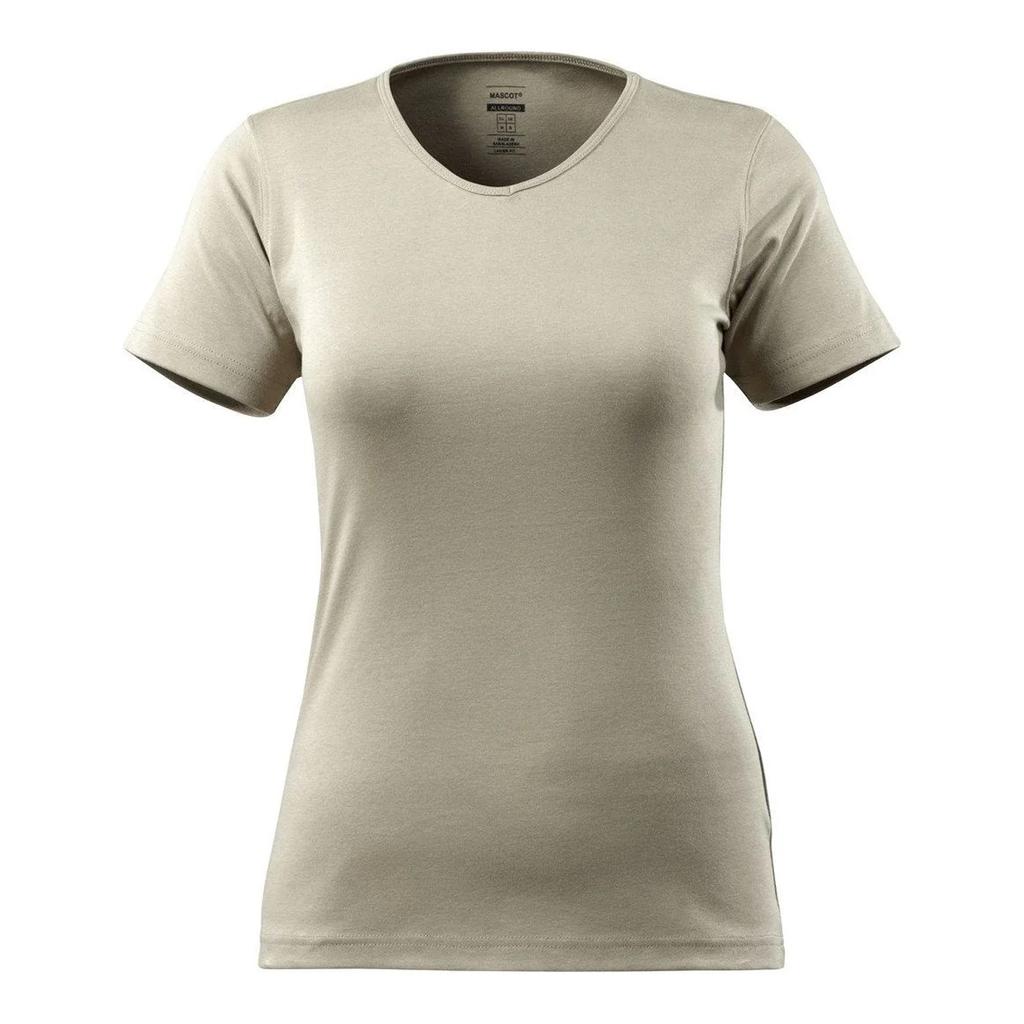 Mascot Womens/Ladies Crossover Nice T-Shirt