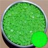 500Pcs Glow Fish Tank Luminous Stones Colorful Flowerpot Decorative Stone Garden Pebble  Night