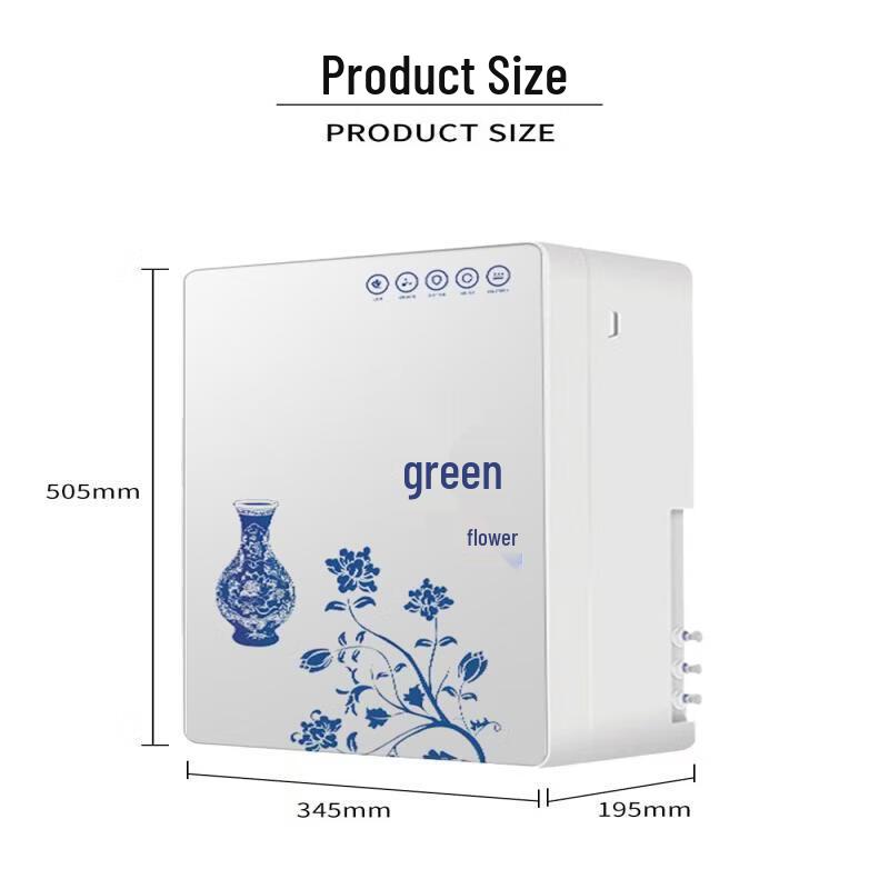 LISM 10-Stage Ultrafiltration Kitchen Water Purifier
