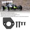 Sliding Motor Mount Plate Aluminum Alloy for   1Celsius7 1Celsius8 RC Car Accessories Parts