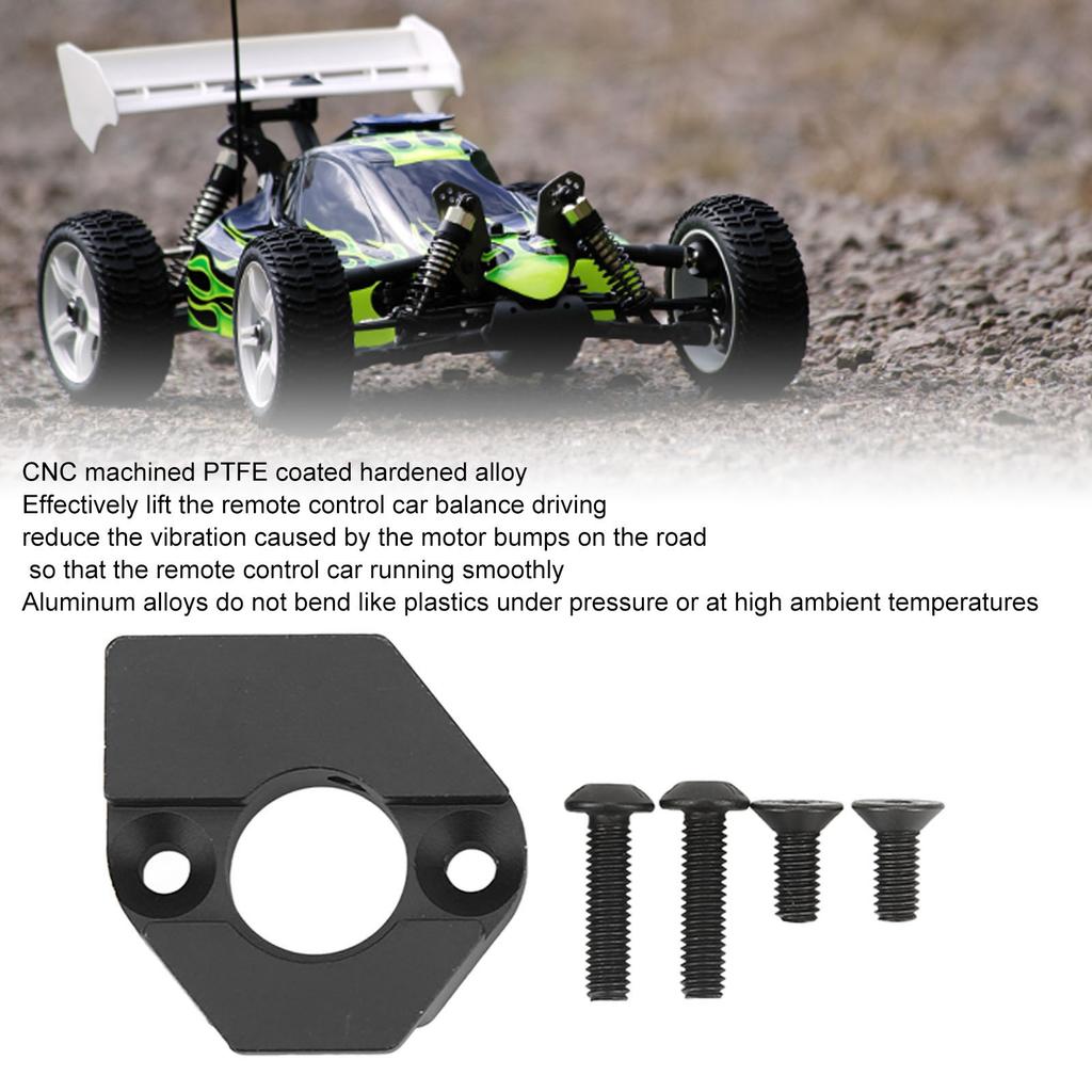 Sliding Motor Mount Plate Aluminum Alloy for   1Celsius7 1Celsius8 RC Car Accessories Parts