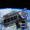 Frequency Conversion Aquarium Cooling Fan Mute Marine Aquarium Cooler  Fish Tank