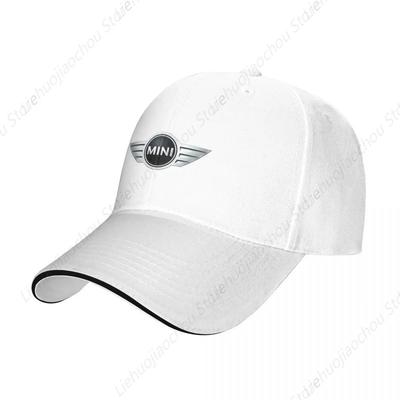 Mini (marque) Baseball Cap Hiking Hat Ball Cap Sun Cap Unisex Women's