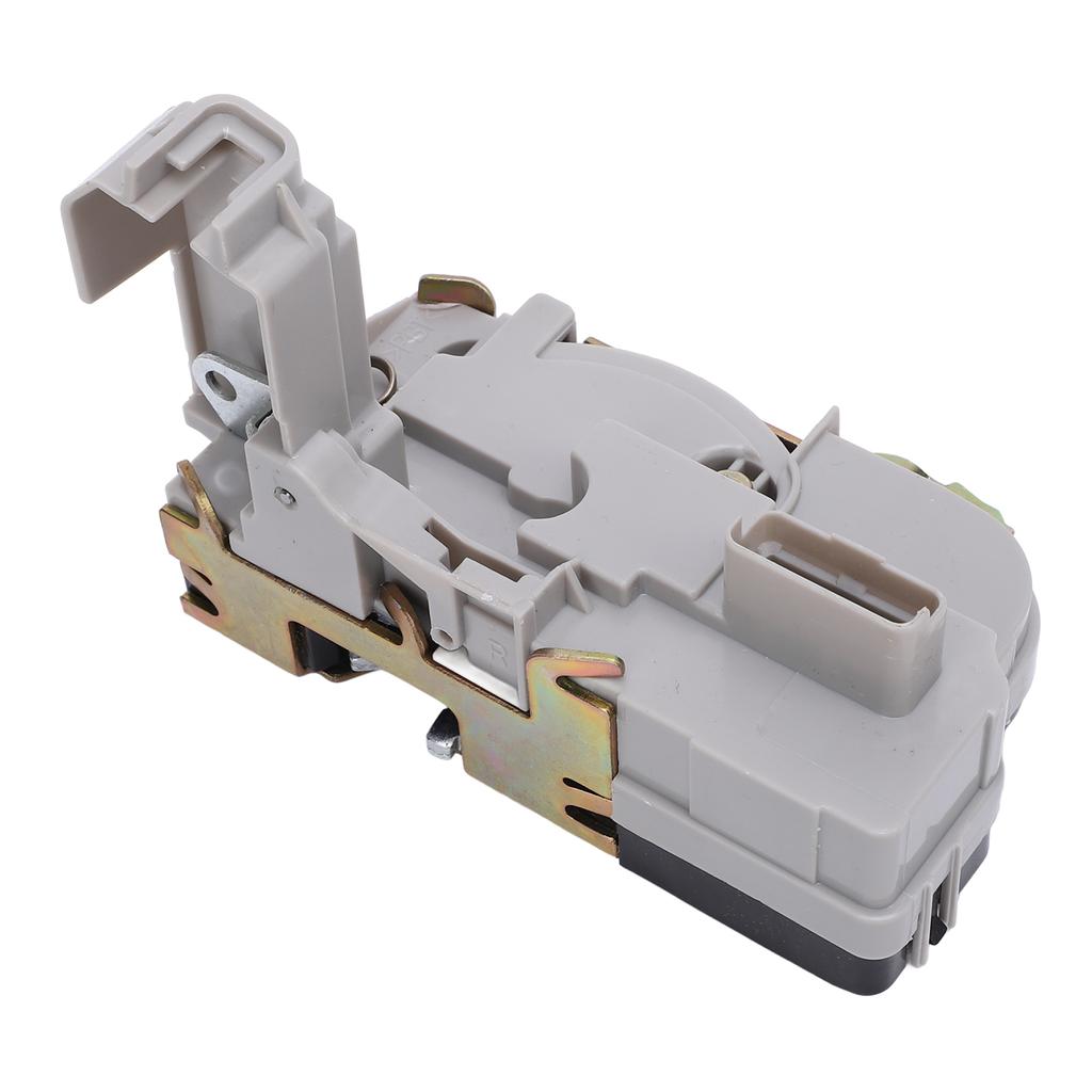 Door Lock Block Assembly Improved Safety Long Lasting Metal OEM Standard for 307 Sedan 2004 To 2011
