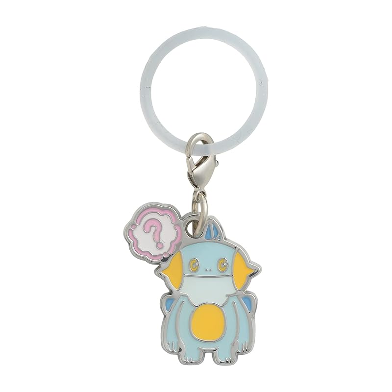 

pokemon center original metal charm umbrella marker DOWASURE Numaclaw