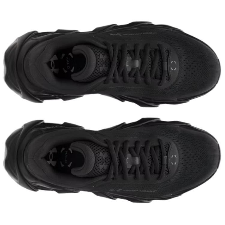 Under Armour Halo Runner Black Women Sneakers 6005288-002