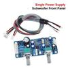 Low Pass Filter Bass Subwoofer Pre-AMP Amplifier Board Featuring NE5532 Chip And Adjustable Tone For Amplifiers