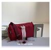 Fashionable Minimalist Large Capacity Women's Crossbody Travel and Yoga Bag (2025)