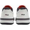 Fila Court Comfortable Versatile Durable Rebound Low-Top Tennis Shoes Men Sneaker White A12M531507F-CD