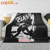 The Clash London Calling Punk Rock Vintage Band Ultra-Soft Blanket Quilt Winter Sofa Cover Bed Covers