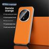 For Huawei Honor Magic 8 Pro Case Luxury PU Leather Skin Lens Protective Back Cover Case For Honor Magic 8 8Pro Phone Shell
